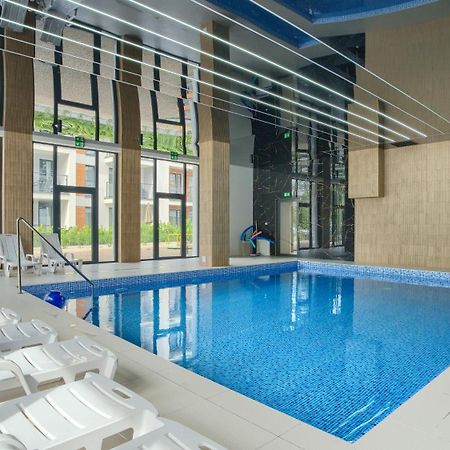 Apartamenty Sun & Snow Baltic Apartments Z Basenem 포비에로보 외부 사진