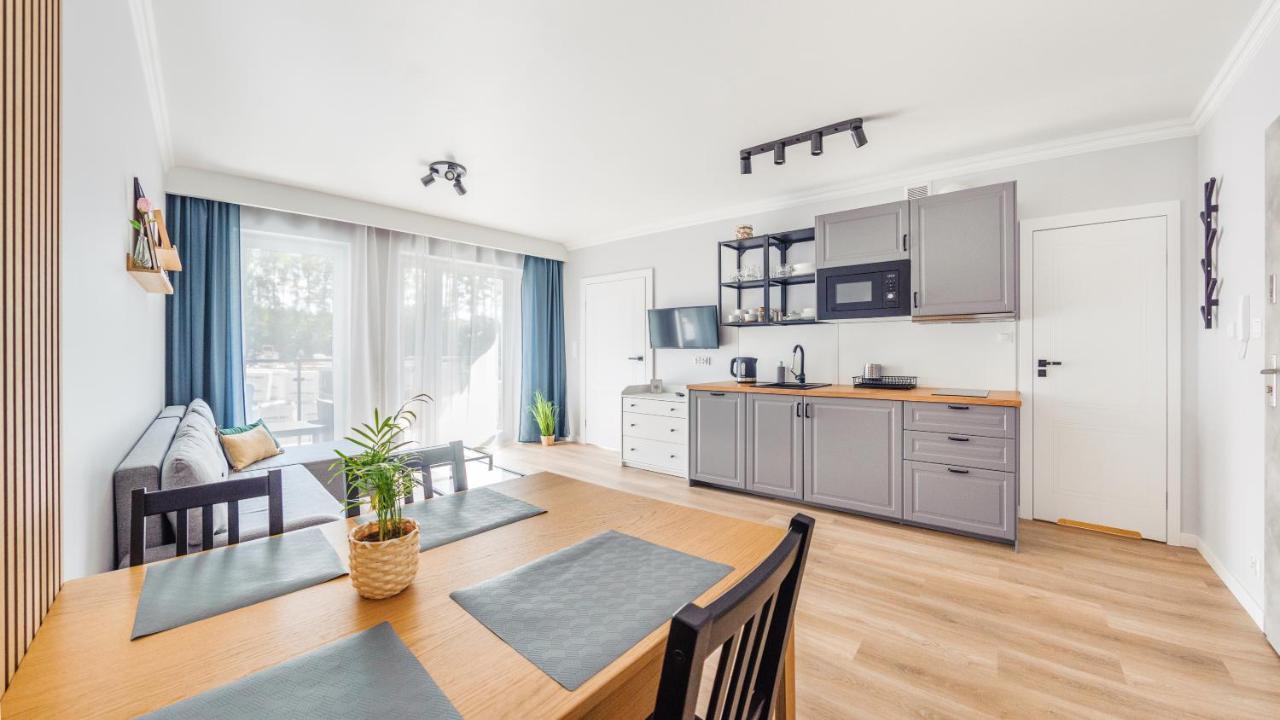 Apartamenty Sun & Snow Baltic Apartments Z Basenem 포비에로보 외부 사진