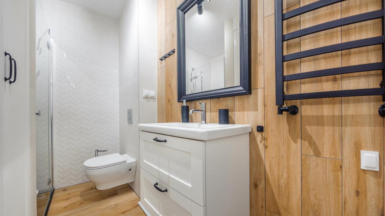 Apartamenty Sun & Snow Baltic Apartments Z Basenem 포비에로보 외부 사진
