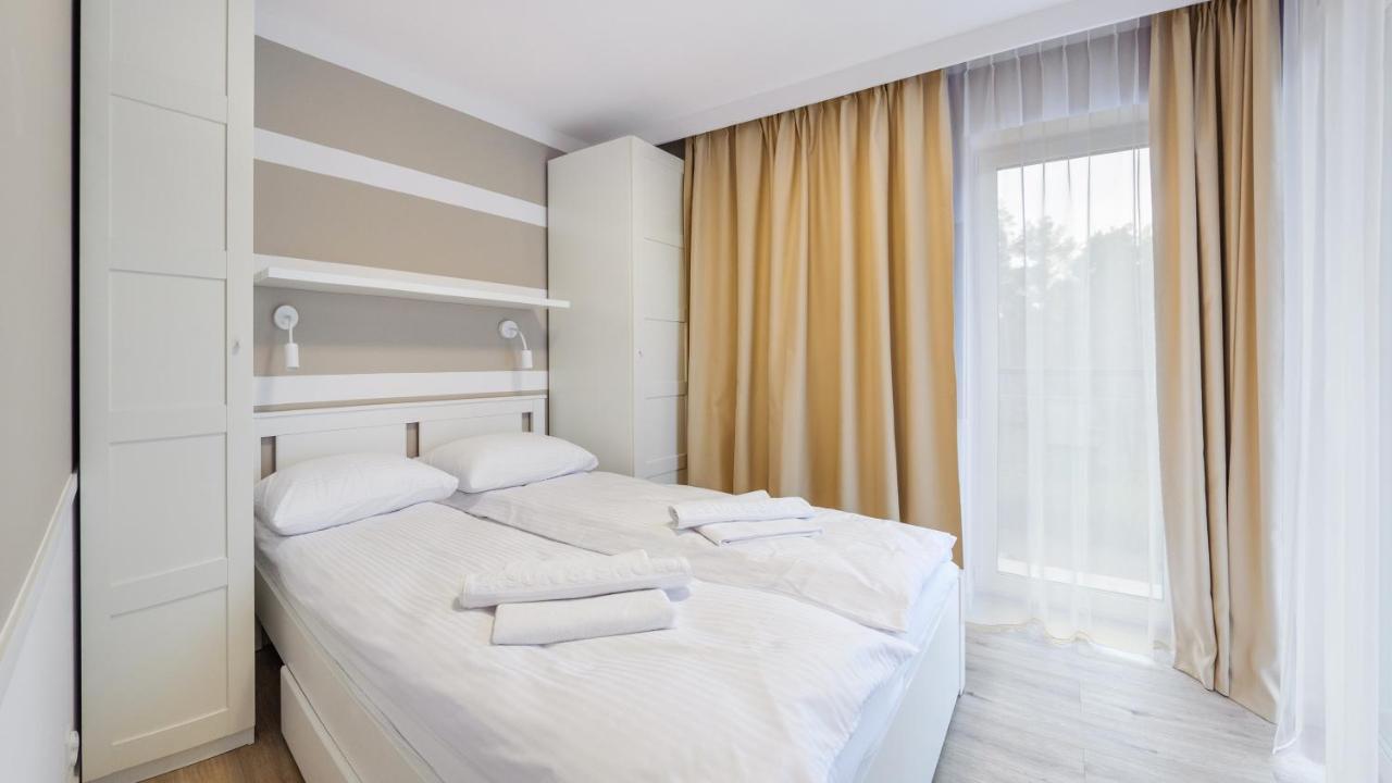 Apartamenty Sun & Snow Baltic Apartments Z Basenem 포비에로보 외부 사진