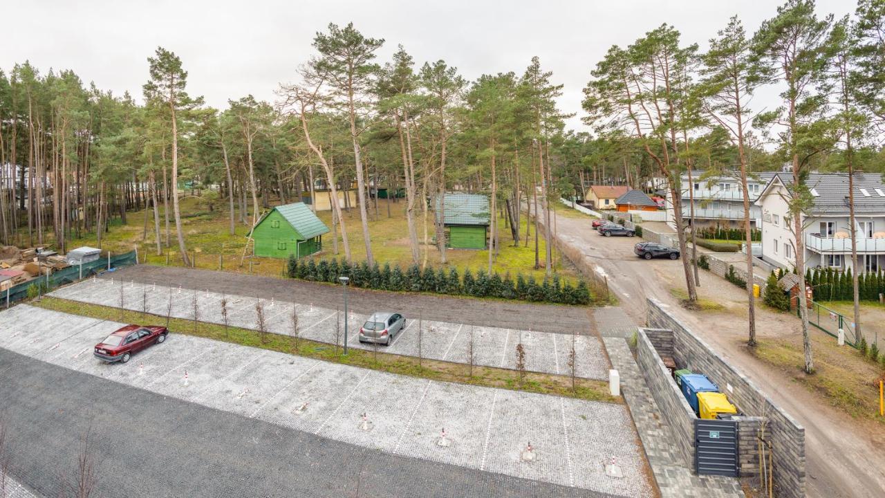 Apartamenty Sun & Snow Baltic Apartments Z Basenem 포비에로보 외부 사진