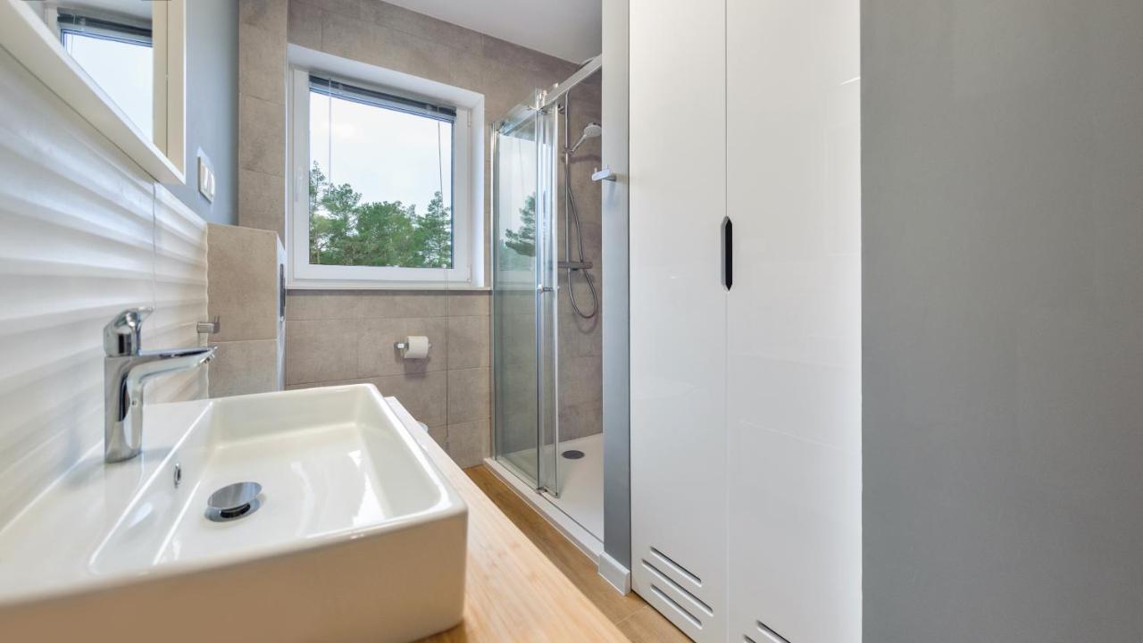 Apartamenty Sun & Snow Baltic Apartments Z Basenem 포비에로보 외부 사진