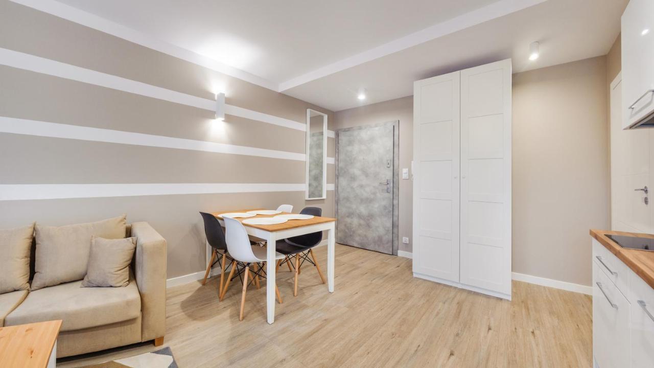 Apartamenty Sun & Snow Baltic Apartments Z Basenem 포비에로보 외부 사진