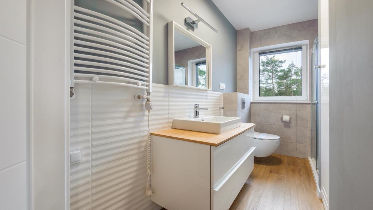 Apartamenty Sun & Snow Baltic Apartments Z Basenem 포비에로보 외부 사진