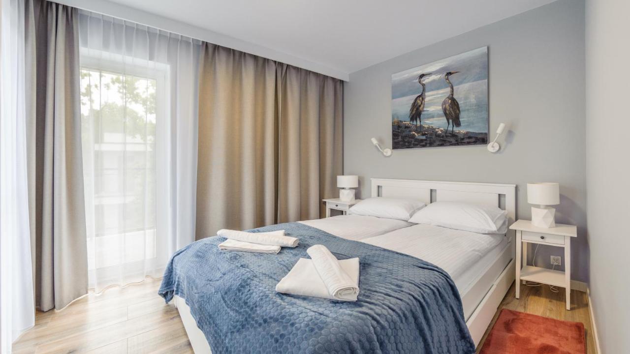 Apartamenty Sun & Snow Baltic Apartments Z Basenem 포비에로보 외부 사진