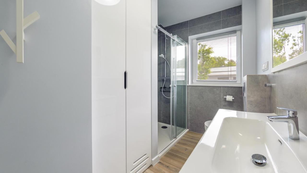 Apartamenty Sun & Snow Baltic Apartments Z Basenem 포비에로보 외부 사진