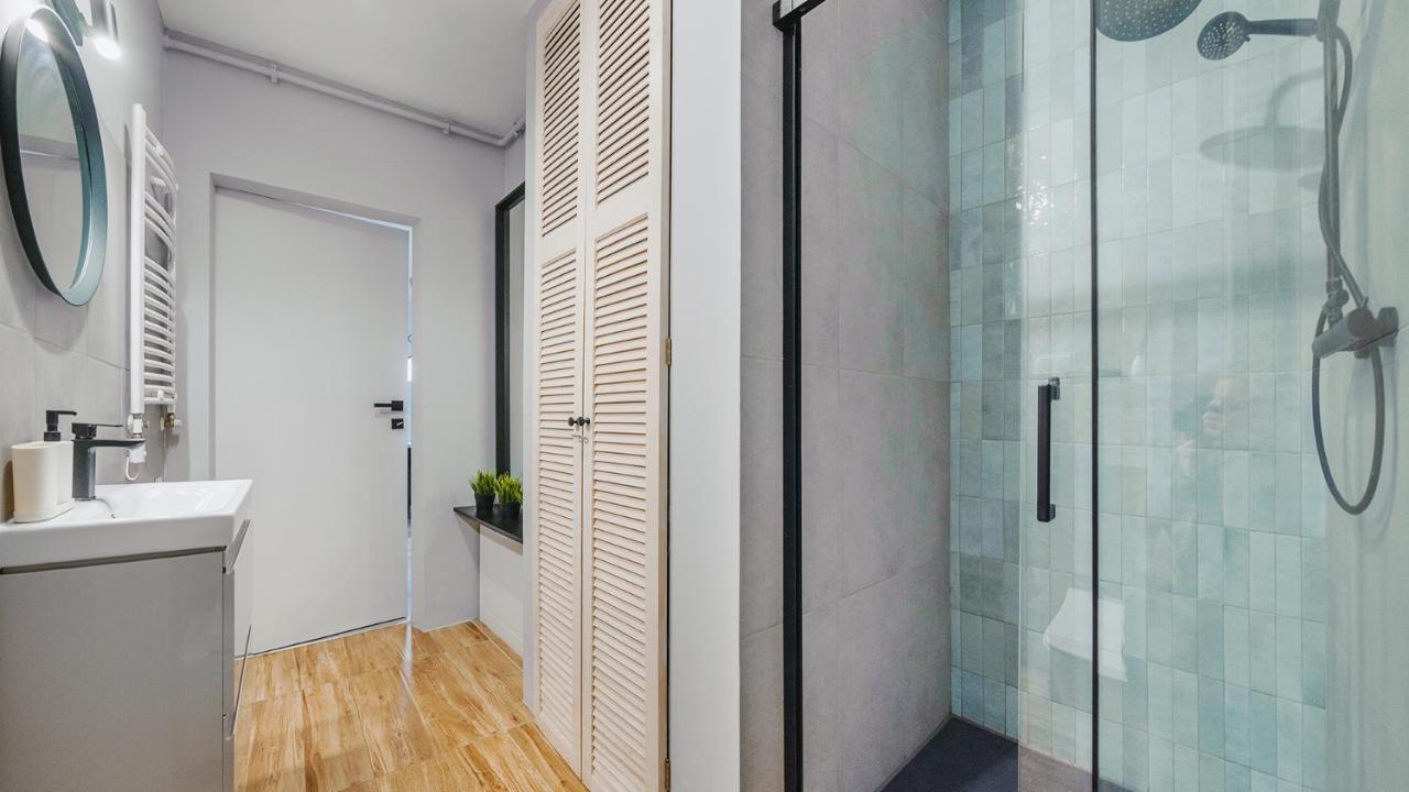 Apartamenty Sun & Snow Baltic Apartments Z Basenem 포비에로보 외부 사진