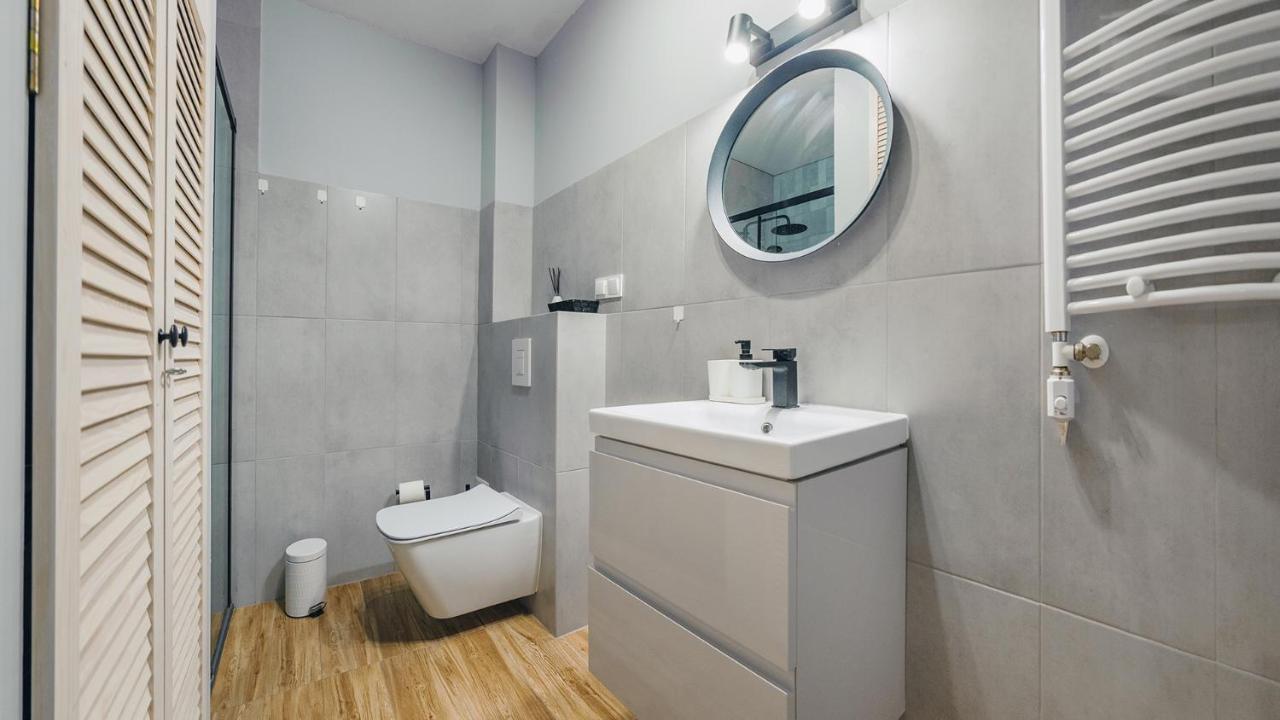 Apartamenty Sun & Snow Baltic Apartments Z Basenem 포비에로보 외부 사진