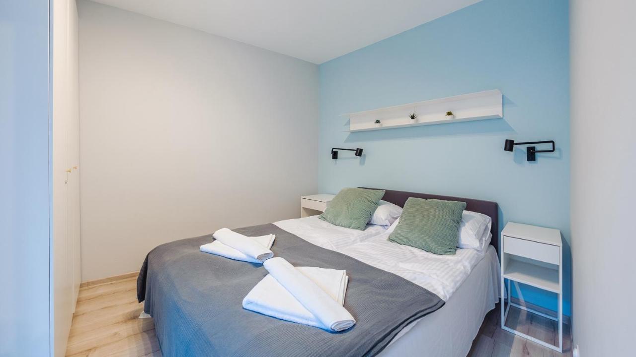 Apartamenty Sun & Snow Baltic Apartments Z Basenem 포비에로보 외부 사진