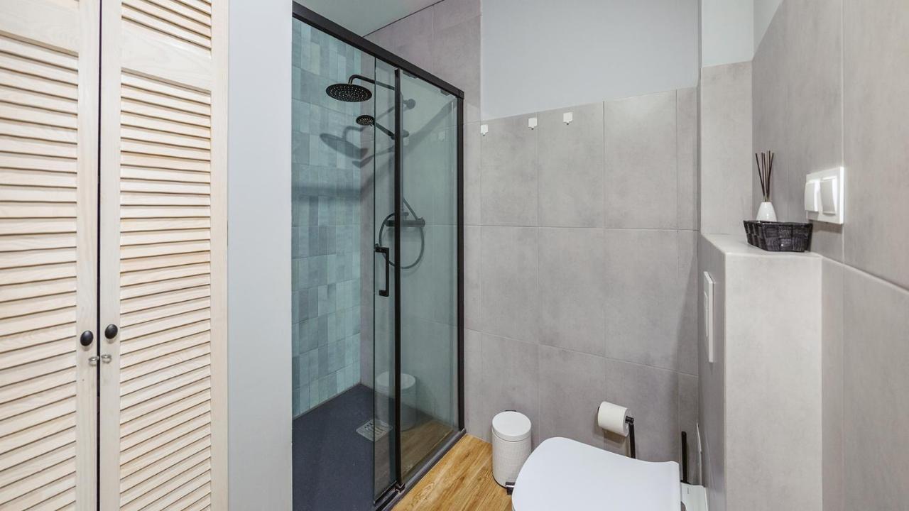 Apartamenty Sun & Snow Baltic Apartments Z Basenem 포비에로보 외부 사진