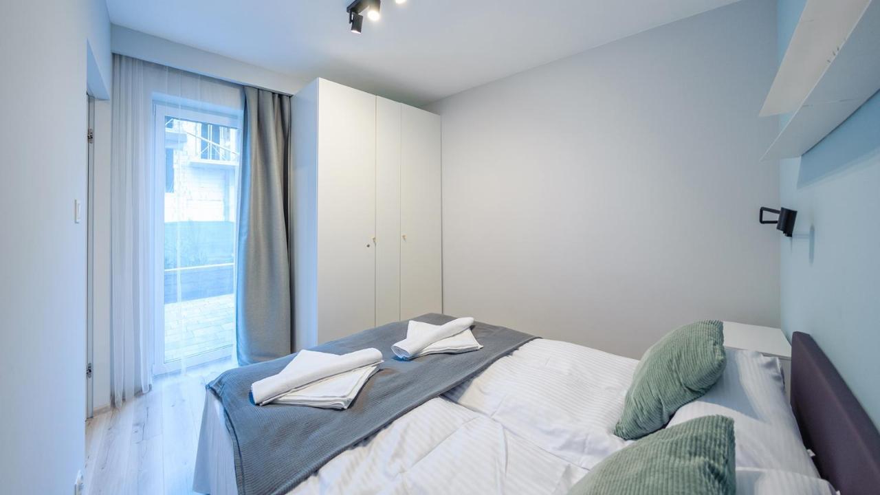 Apartamenty Sun & Snow Baltic Apartments Z Basenem 포비에로보 외부 사진