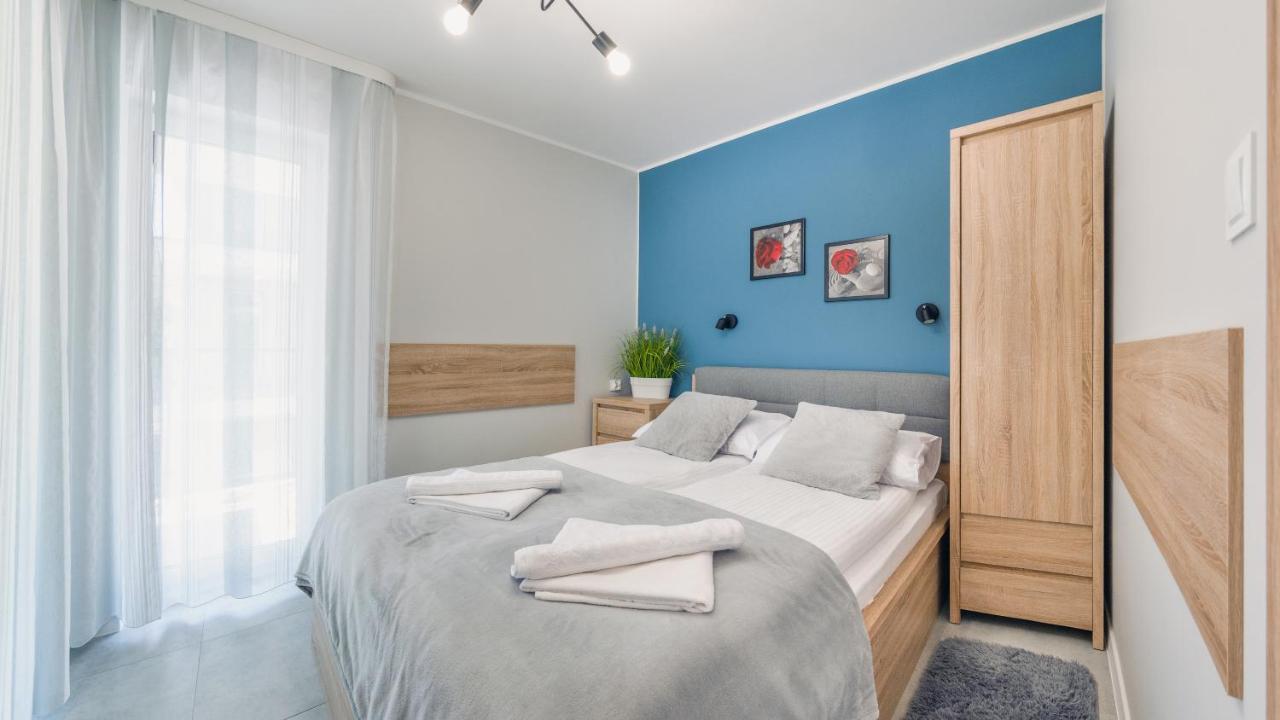 Apartamenty Sun & Snow Baltic Apartments Z Basenem 포비에로보 외부 사진