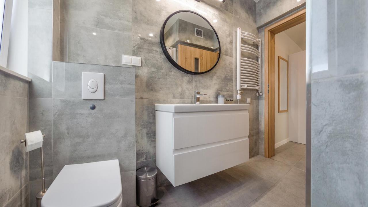 Apartamenty Sun & Snow Baltic Apartments Z Basenem 포비에로보 외부 사진