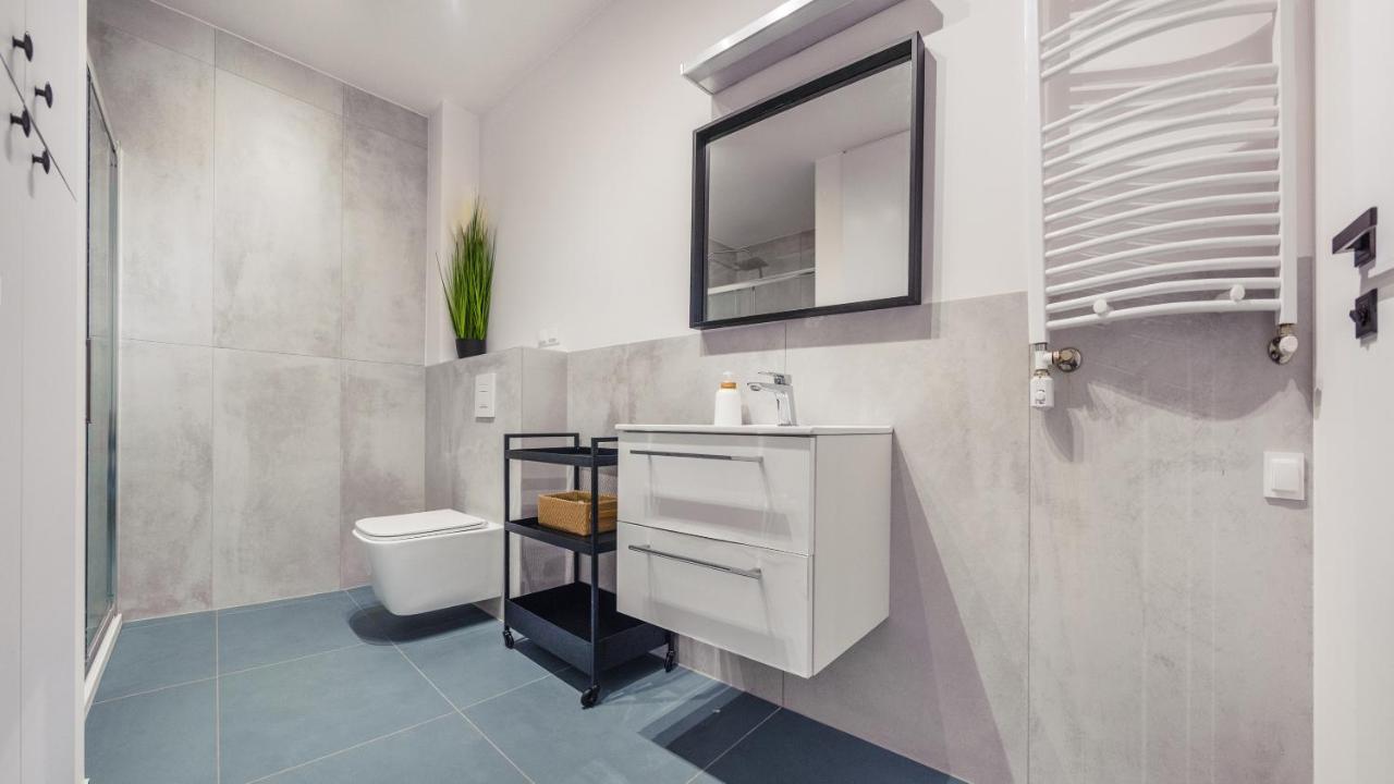 Apartamenty Sun & Snow Baltic Apartments Z Basenem 포비에로보 외부 사진