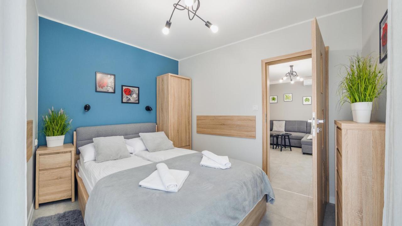 Apartamenty Sun & Snow Baltic Apartments Z Basenem 포비에로보 외부 사진