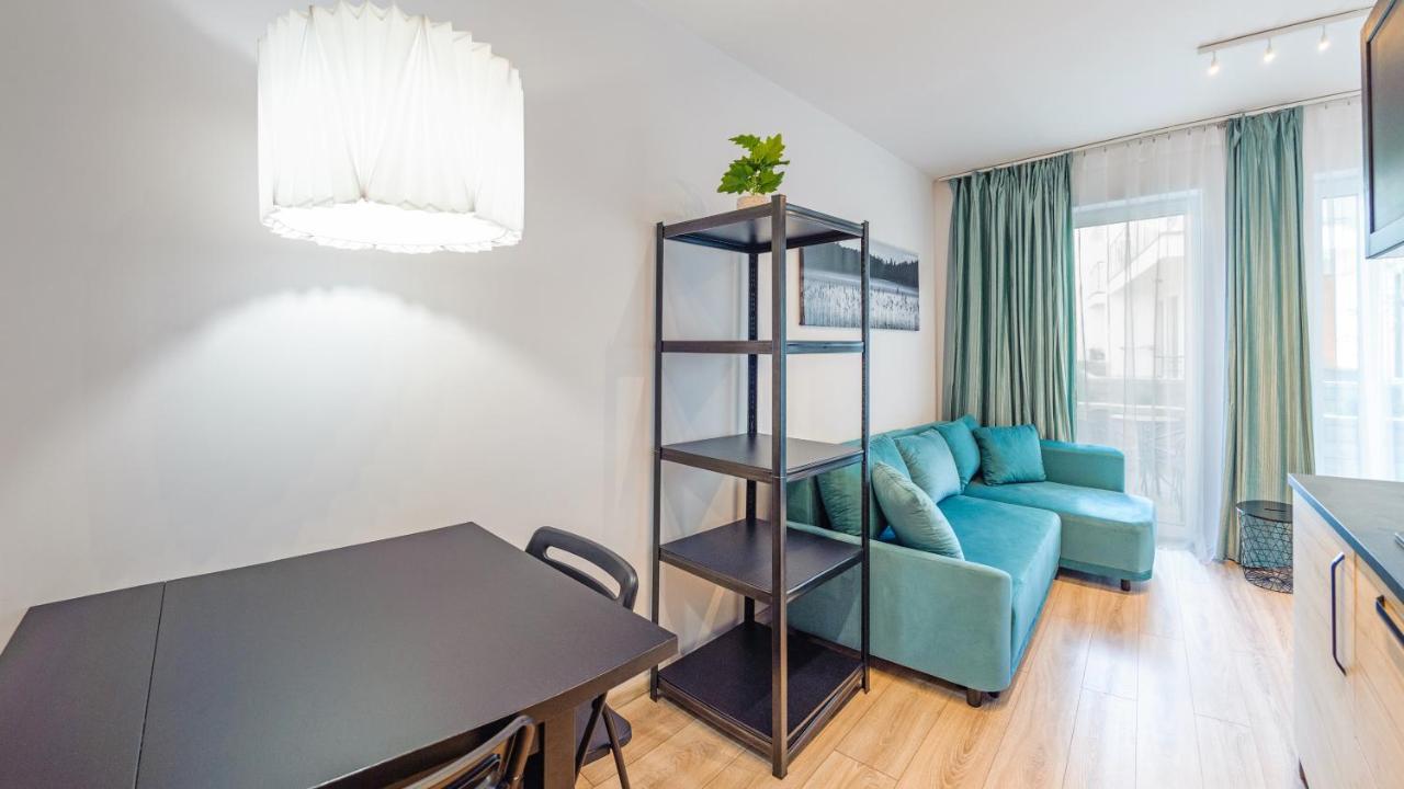 Apartamenty Sun & Snow Baltic Apartments Z Basenem 포비에로보 외부 사진