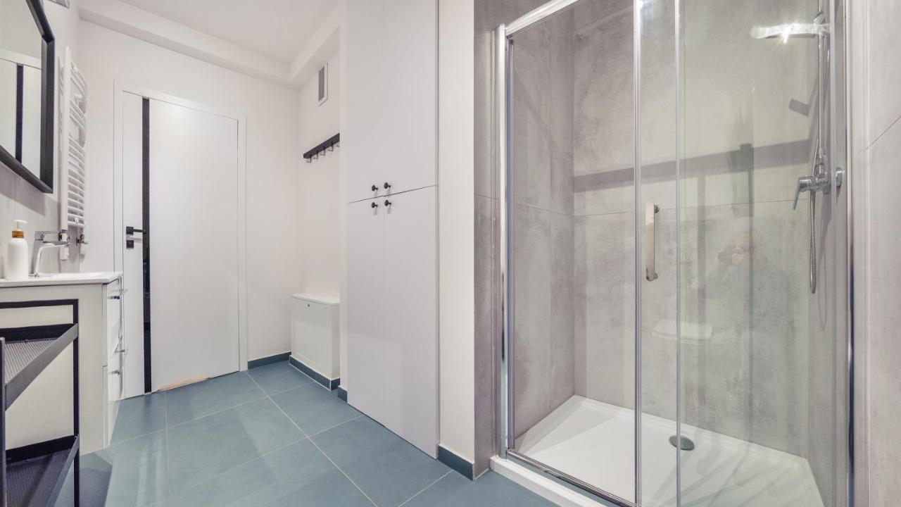 Apartamenty Sun & Snow Baltic Apartments Z Basenem 포비에로보 외부 사진