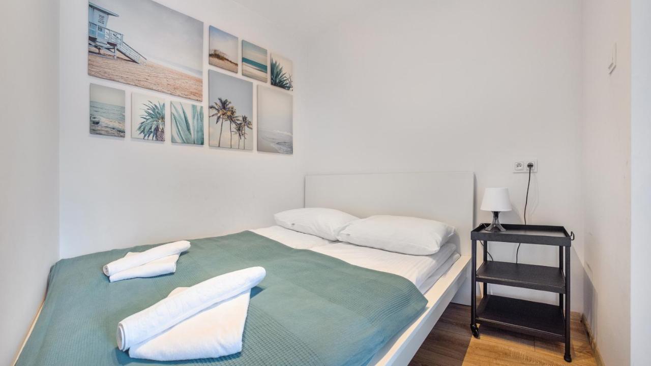 Apartamenty Sun & Snow Baltic Apartments Z Basenem 포비에로보 외부 사진