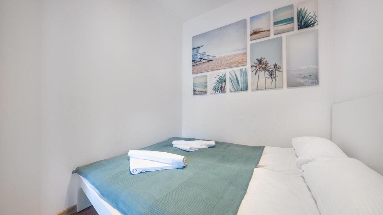 Apartamenty Sun & Snow Baltic Apartments Z Basenem 포비에로보 외부 사진