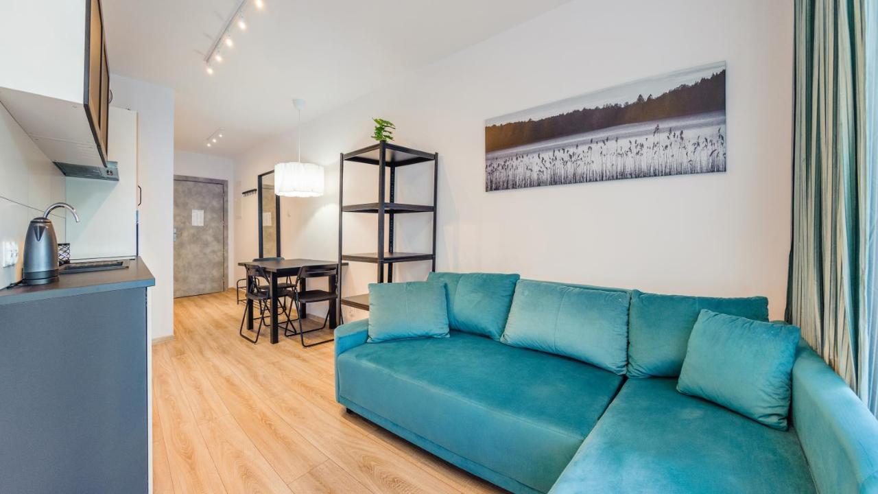 Apartamenty Sun & Snow Baltic Apartments Z Basenem 포비에로보 외부 사진