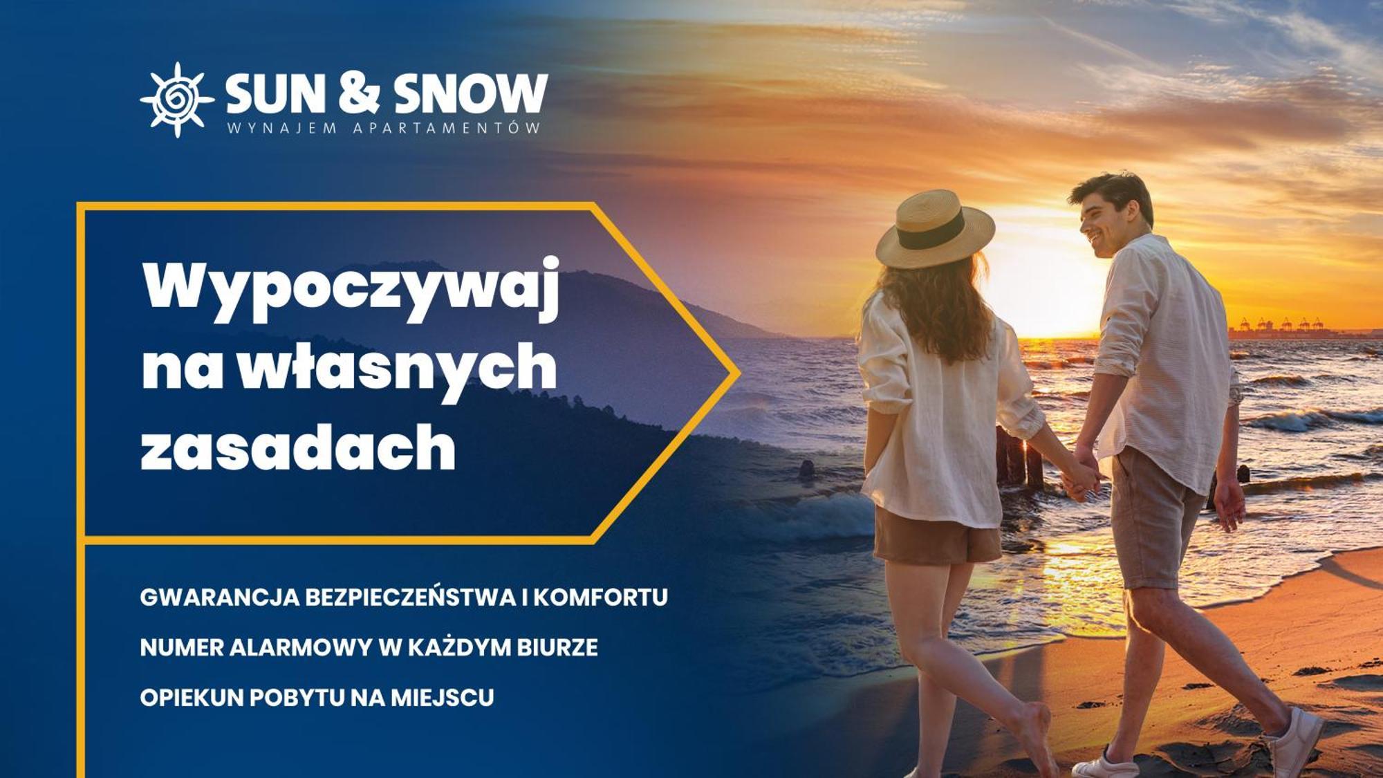 Apartamenty Sun & Snow Baltic Apartments Z Basenem 포비에로보 외부 사진